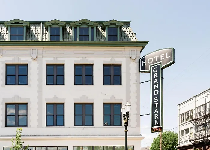 Hotel Grand Stark